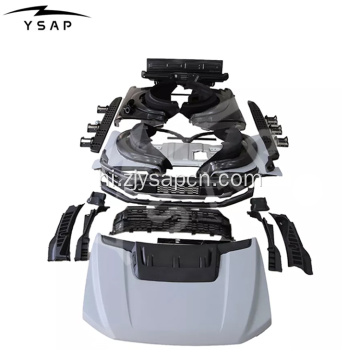 2022 F150 मूल 1: 1 रैप्टर बॉडी किट